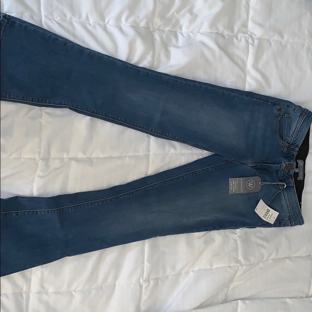 Wit & Wisdom Bootcut Jeans New w/tags 4P